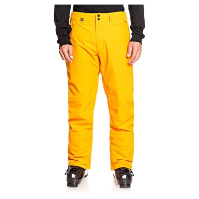 Quıksılver Estate Pt M Snpt Erkek Snowboard Pantolonu
