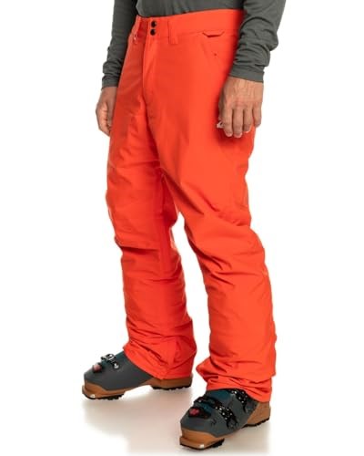 Quıksılver Estate Pt M Snpt Erkek Snowboard Pantolonu