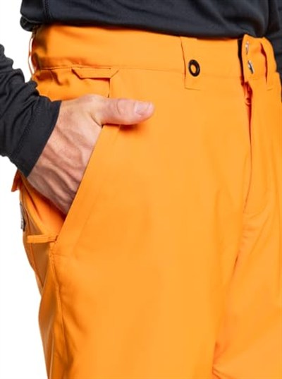 Quıksılver Estate Pt M Snpt Erkek Snowboard Pantolonu
