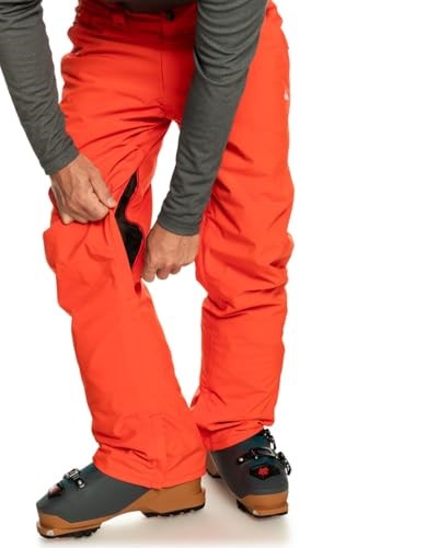 Quıksılver Estate Pt M Snpt Erkek Snowboard Pantolonu