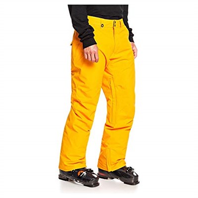 Quıksılver Estate Pt M Snpt Erkek Snowboard Pantolonu