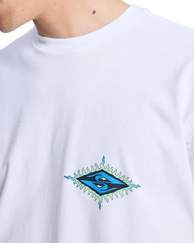 Quiksilver Ev Beach Blast Ss Tişört Erkekler