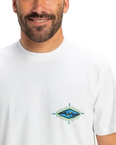 Quiksilver Ev Beach Blast Ss Tişört Erkekler