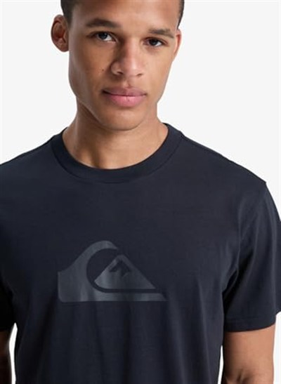 Quiksilver Ev Comp Logo Ss Tişört Erkekler