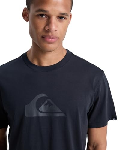 Quiksilver Ev Comp Logo Ss Tişört Erkekler