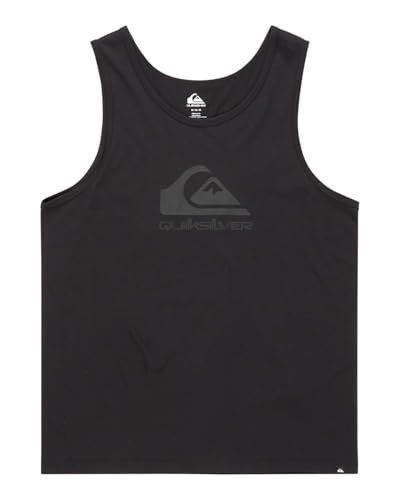 Quiksilver Ev Comp Logo Tank Tişört Erkekler