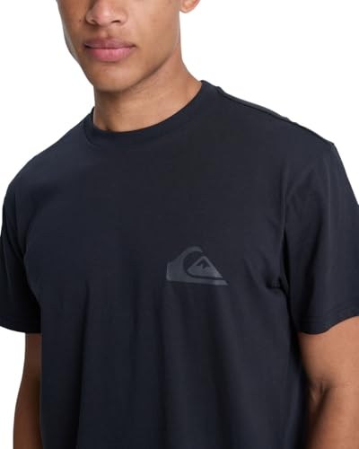Quiksilver Ev Mini Logo Ss Tişört Erkekler