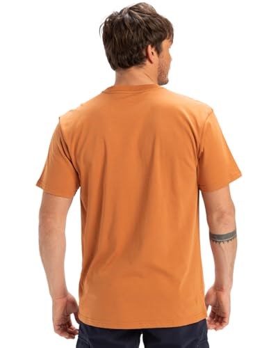 Quiksilver Ev Three Seas Ss Tişört Erkekler