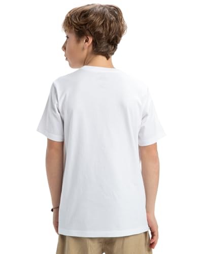Quiksilver Ev Typed out SS Yth Kısa Kollu Tişört Çocuk 0-24