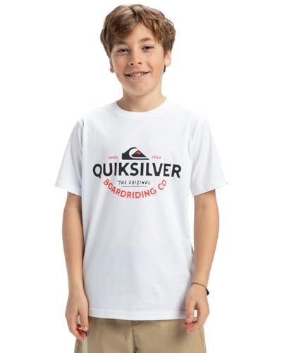 Quiksilver Ev Typed out SS Yth Kısa Kollu Tişört Çocuk 0-24
