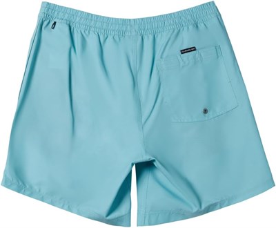 Quiksilver Everyday Solid Volley 15 Erkek Mavi Deniz Şortu AQYJV03153-BHA0