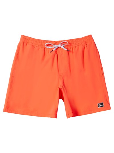 Quiksilver Everyday Solid Volley Yth 14 Boardshorts Erkek çocuk