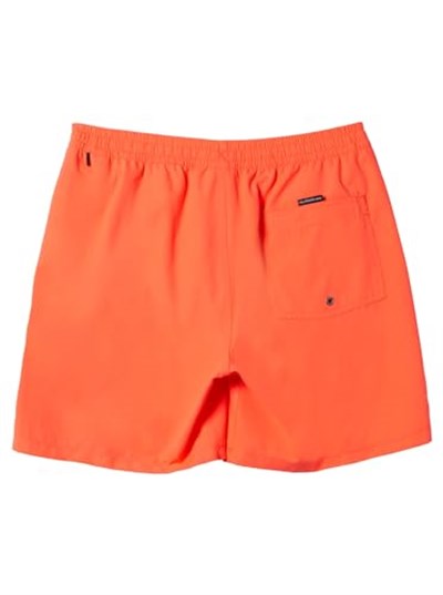 Quiksilver Everyday Solid Volley Yth 14 Boardshorts Erkek çocuk