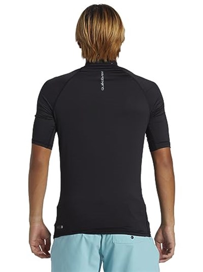 Quiksilver Everyday SS Likra 2024 Siyah