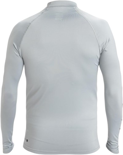 Quiksilver Everyday Upf50 Ls Erkek Tişörtü (1li Paket)