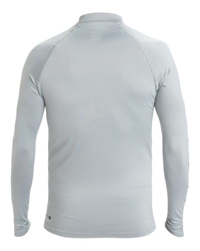 Quiksilver Everyday Upf50 Ls Erkek Tişörtü (1li Paket)