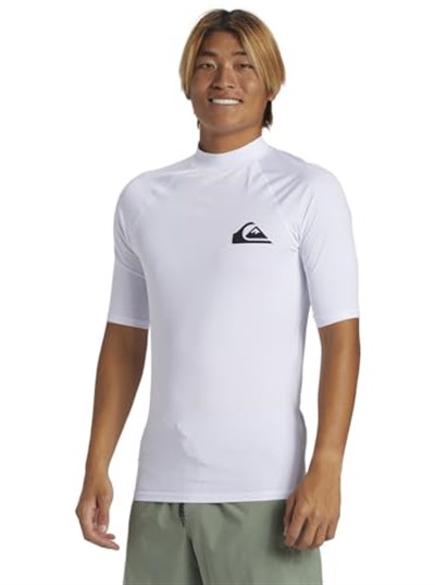 Quiksilver Everyday Upf50 SsTişörtErkek