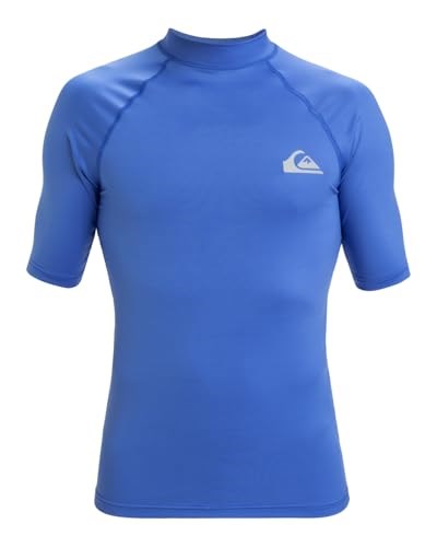 Quiksilver Everyday UPF50 Surf Shirt Rashguard, AQYWR03130 - Seçenekler: X-Small, Small, Medium, Large, X-Large
