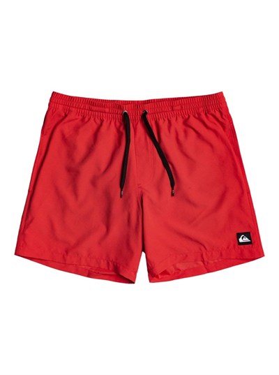 Quiksilver EVERYDAY VOLLEY YOUTH 13 Plaj Giyimi Erkek çocuk