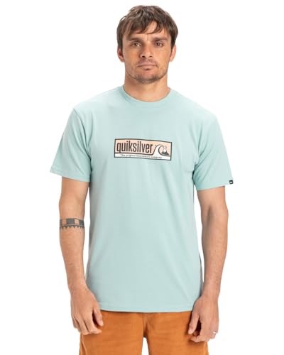 Quiksilver Evo Endless Type Ss Tişört Erkekler