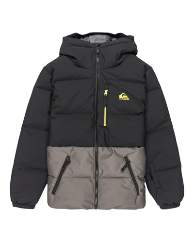 Quiksilver Genç Highland Jacket Kids Yelek (1li Paket)
