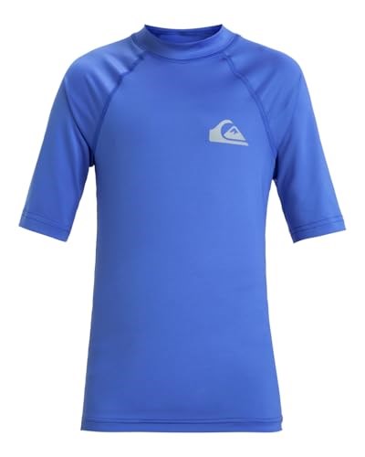 Quiksilver Günlük Upf50 Ss GençlikTişörtErkek çocuk