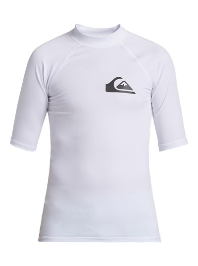 Quiksilver Günlük Upf50 Ss GençlikTişörtErkek çocuk - Seçenekler: 8 Yıl, 10 Yıl, 12 Yıl, 14 Yıl, 16 Yıl