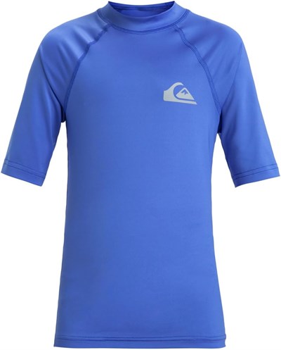 Quiksilver Günlük Upf50 Ss GençlikTişörtErkek çocuk
