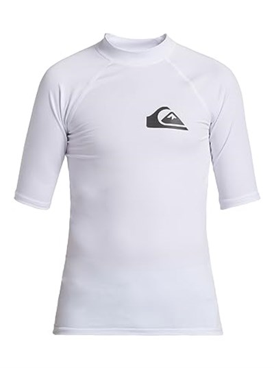 Quiksilver Günlük Upf50 Ss GençlikTişörtErkek çocuk