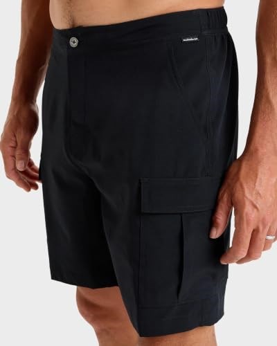 Quiksilver Half Jam Cargo 19 Hibrit şort Erkek
