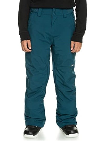 Quiksilver Kayak Pantolonu, 14 Yaş, 5003103231