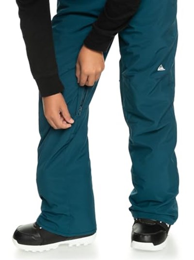Quiksilver Kayak Pantolonu, 14 Yaş, 5003103231