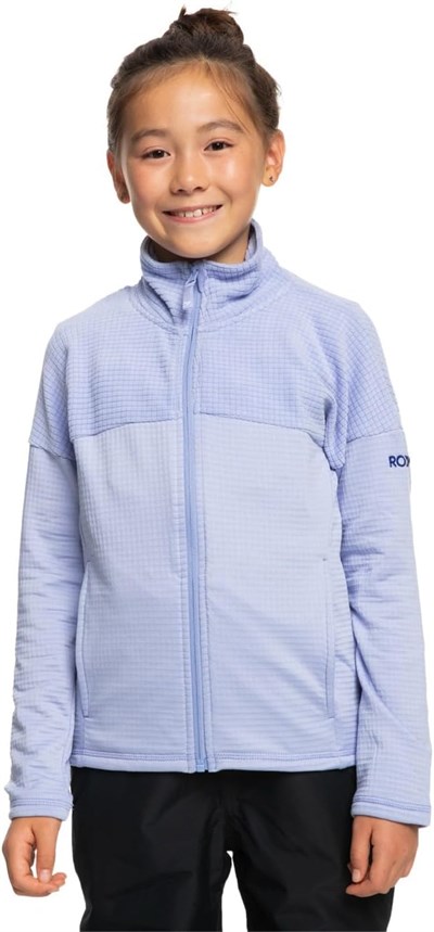 Quiksilver Kız Çocuk Dik Yaka Polar Üst, 5003103112