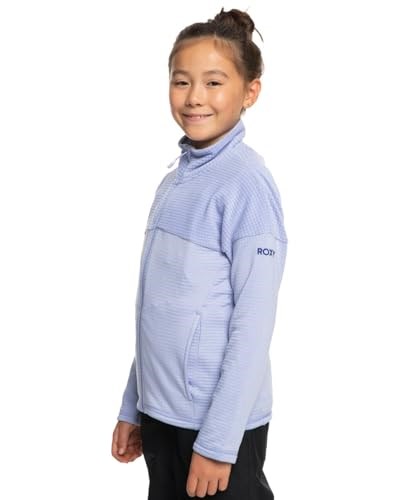 Quiksilver Kız Çocuk Dik Yaka Polar Üst, 5003103112