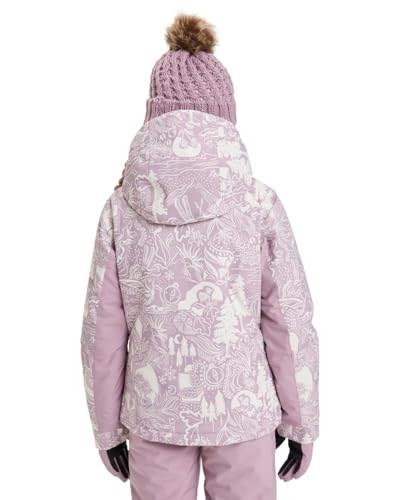 Quiksilver Kız Çocuk Kayak Montu, 5003319459 - Seçenekler: 14 Yıl, 16 Yıl, 12 Yıl