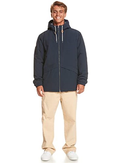 Quiksilver Lochhill Polar yelek Erkekler