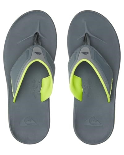 Quiksilver Mathodic Recovery SandaletErkek
