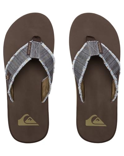Quiksilver Maymun Abyss. SandaletErkek