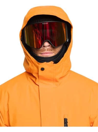 Quiksilver Mission Solid Jk erkek montu