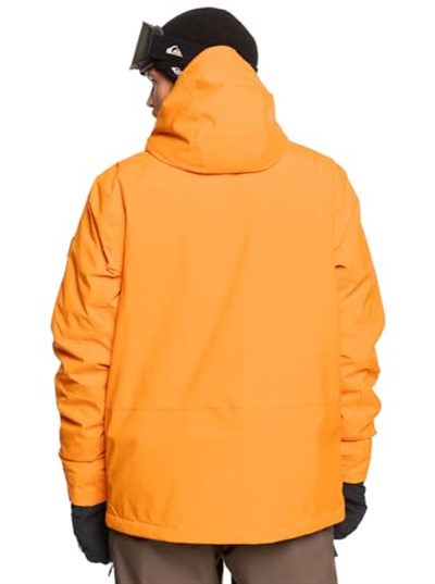 Quiksilver Mission Solid Jk erkek montu