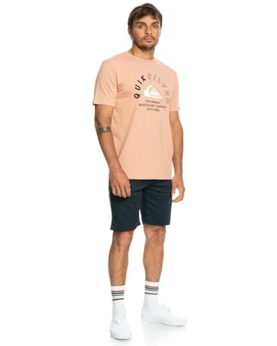 Quıksılver Mixedsignals M Tees Erkek T-Shirt