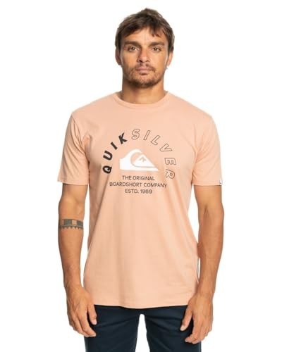 Quıksılver Mixedsignals M Tees Erkek T-Shirt