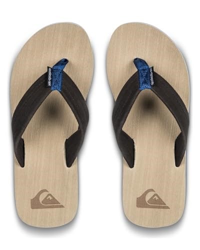 Quiksilver MOLOKAI ART Parmak Arası Terlik Erkek