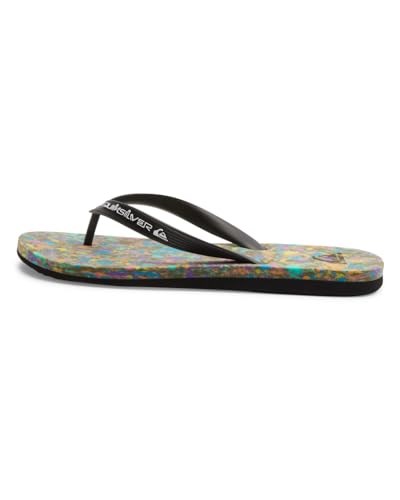 Quiksilver Molokai geri dönüştürülmüş Sandalet Erkek