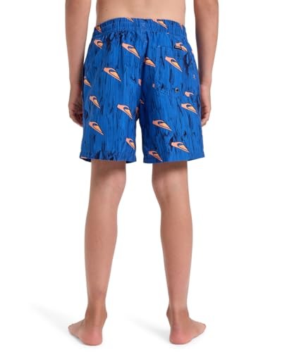 Quiksilver Next Gen Yth 14 Erkek Çocuk Volley Deniz Şortu, 2158723