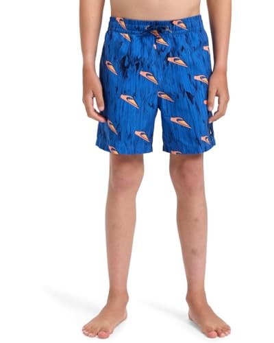 Quiksilver Next Gen Yth 14 Erkek Çocuk Volley Deniz Şortu, 2158723