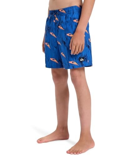 Quiksilver Next Gen Yth 14 Erkek Çocuk Volley Deniz Şortu, 2158723