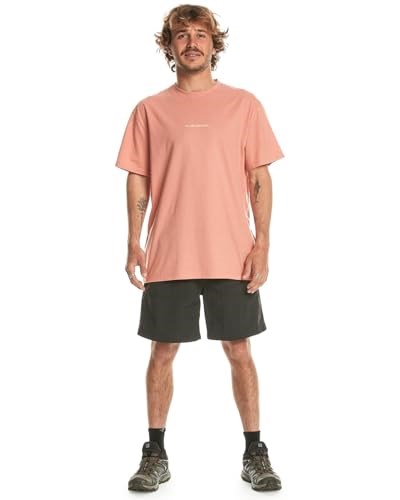 Quiksilver Peace Phase Ss Tee Tişört Erkek