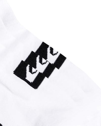 Quiksilver Quik Erkek Günlük Çorap, Çeşitli Renkler, Tek Beden