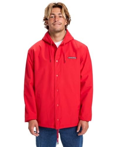 Quiksilver Rain Cloud 3k Erkek Ceketi (1li Paket)